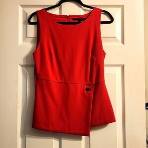 White House Black Market top blouse Size 2